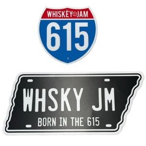 Whiskey Jay Sticker Bundle